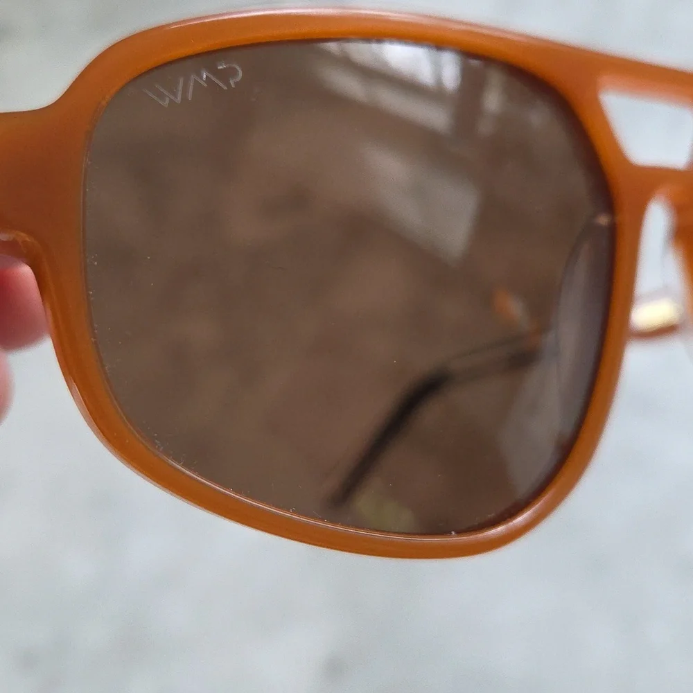 WMP Eyewear Brooklyn Polarized Sunglasses - Picture 7 of 10